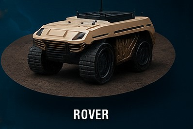 European Robotics AB – European-built Autonomous Systems